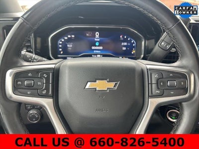 2025 Chevrolet Silverado 1500 LT LT1