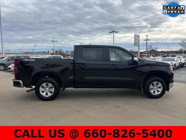 2025 Chevrolet Silverado 1500 LT LT1