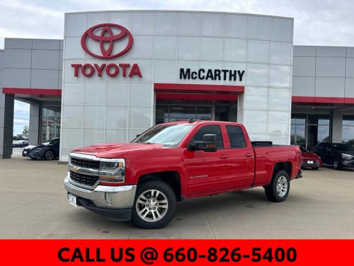 2017 Chevrolet Silverado 1500 LT LT1