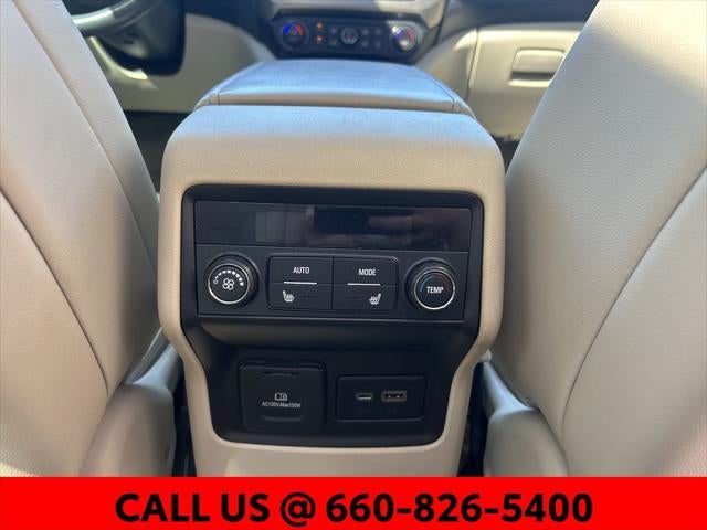 2021 GMC Acadia Denali