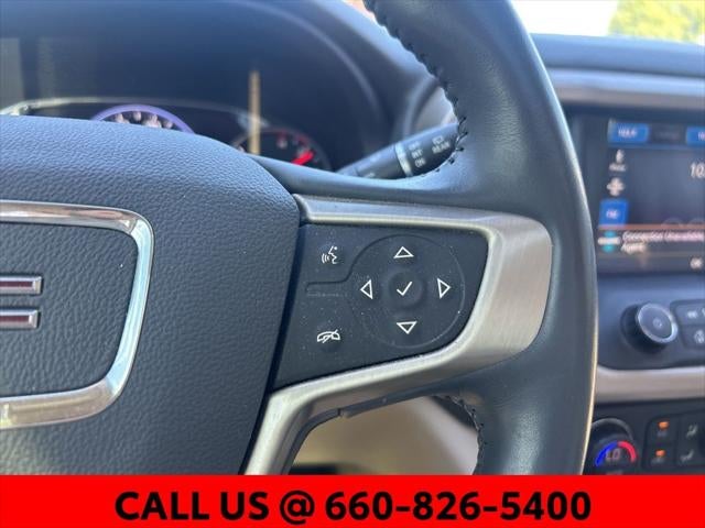 2021 GMC Acadia Denali