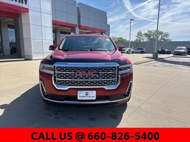 2021 GMC Acadia Denali