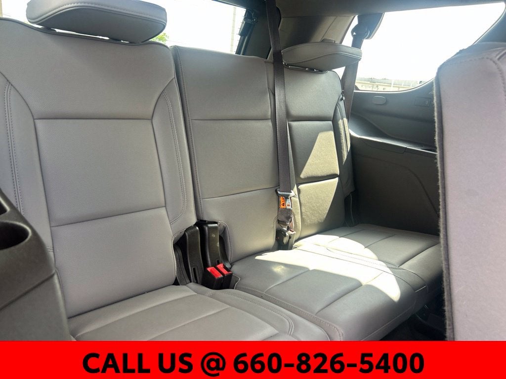 2024 GMC Yukon SLT