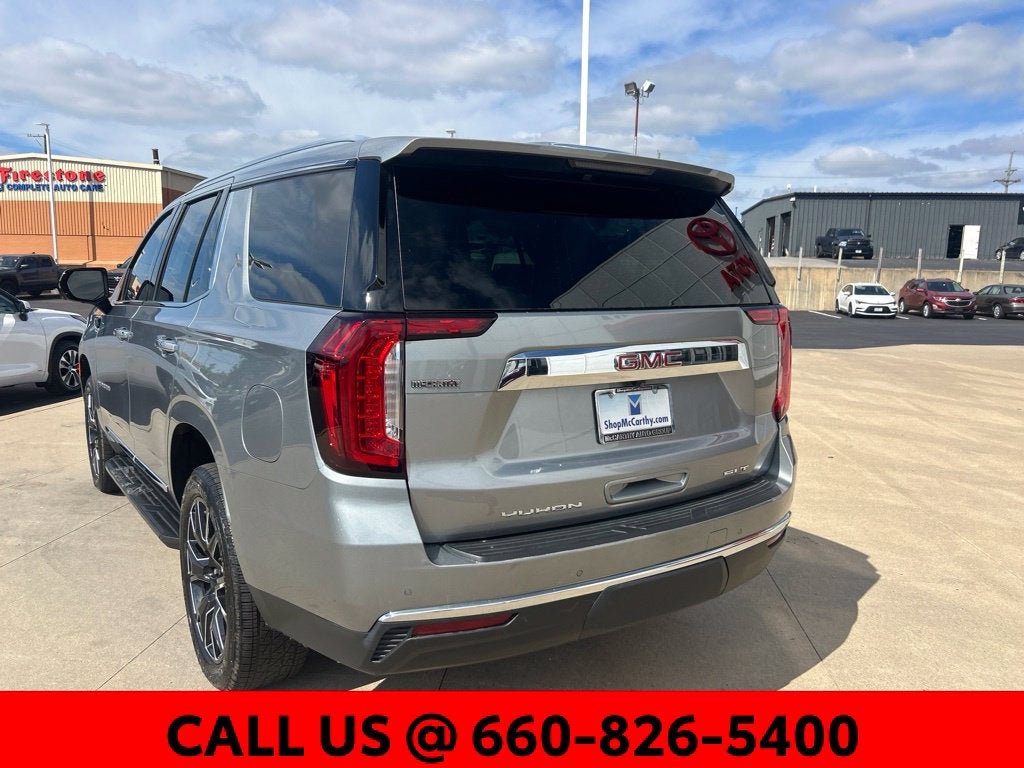 2024 GMC Yukon SLT