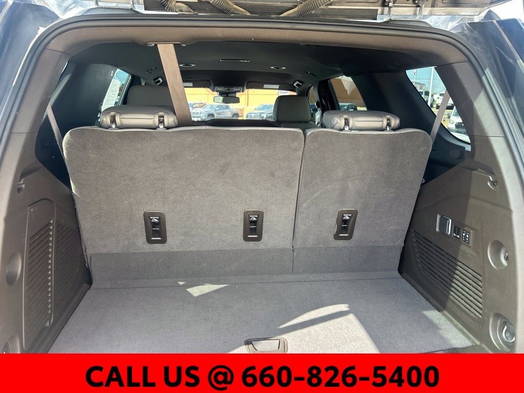 2024 GMC Yukon SLT