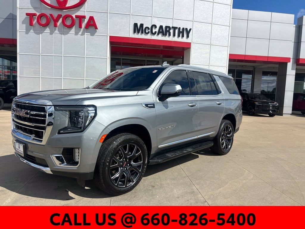 2024 GMC Yukon SLT