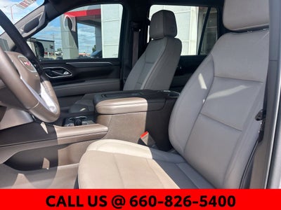2024 GMC Yukon SLT
