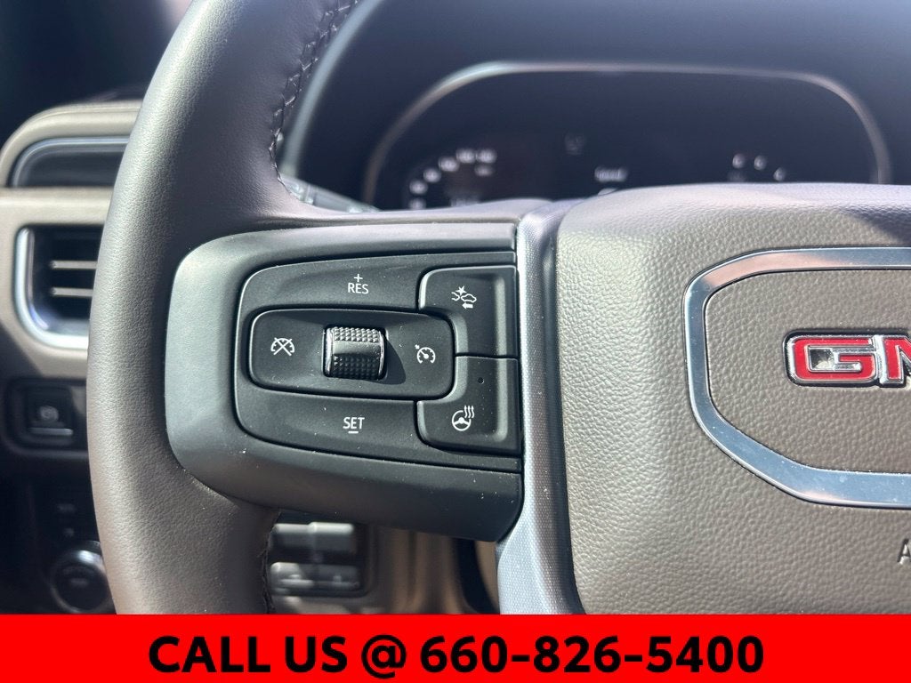 2024 GMC Yukon SLT