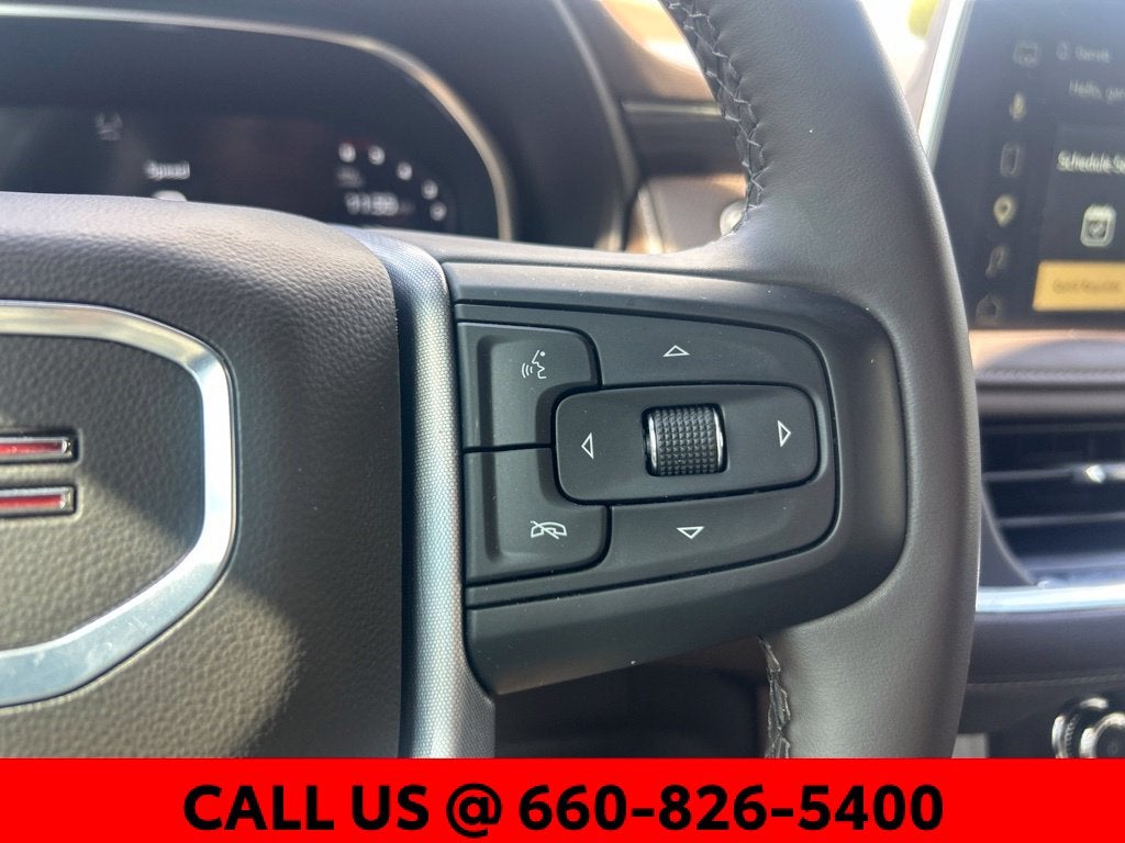 2024 GMC Yukon SLT