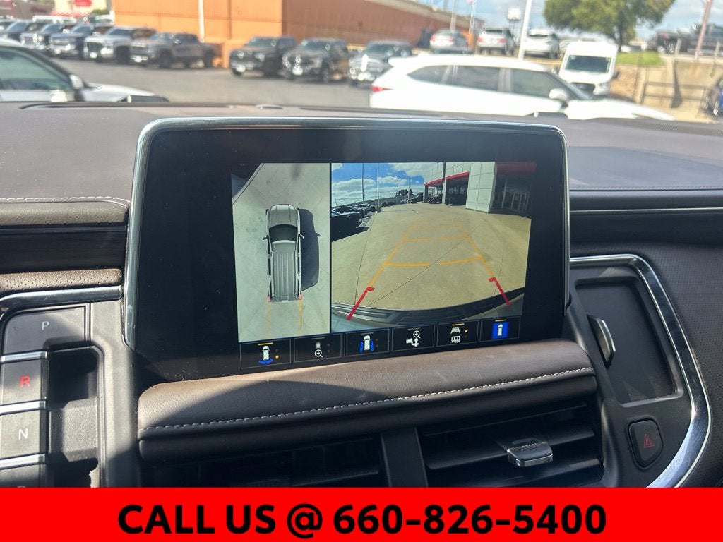 2024 GMC Yukon SLT