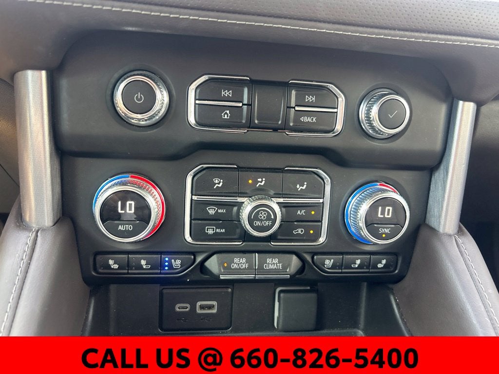 2024 GMC Yukon SLT