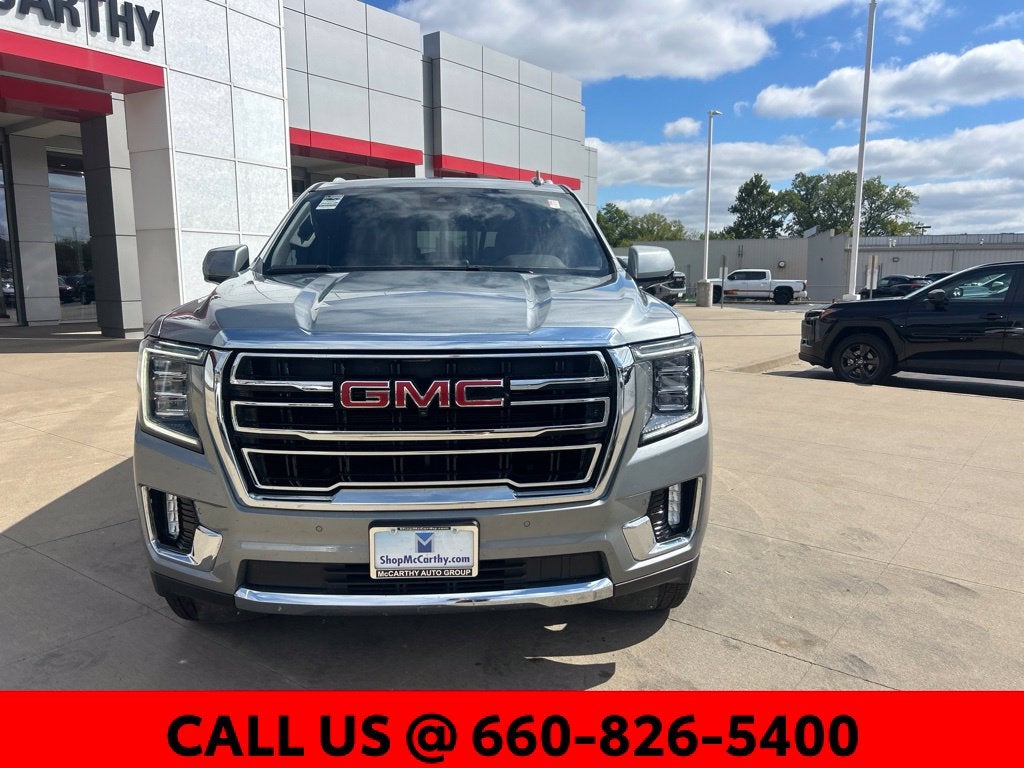 2024 GMC Yukon SLT