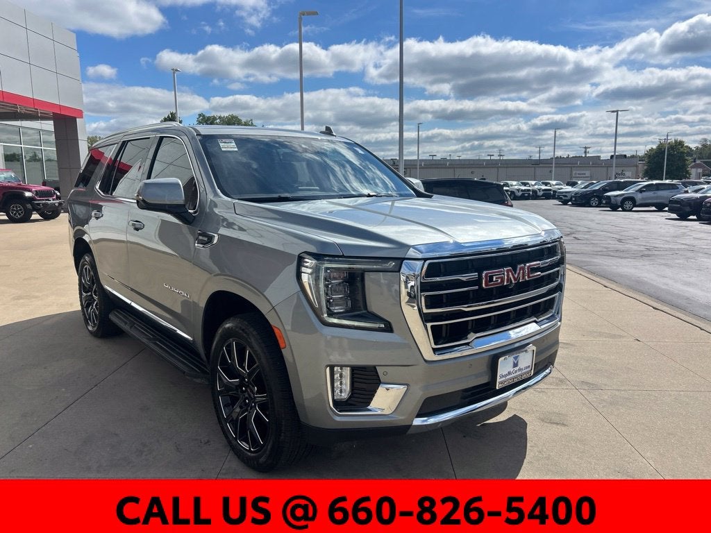 2024 GMC Yukon SLT