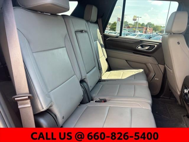 2024 GMC Yukon SLT