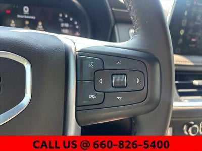 2024 GMC Yukon SLT