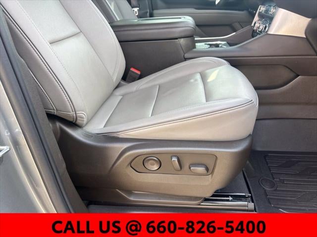 2024 GMC Yukon SLT