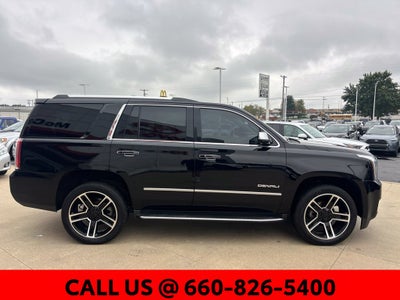 2018 GMC Yukon Denali
