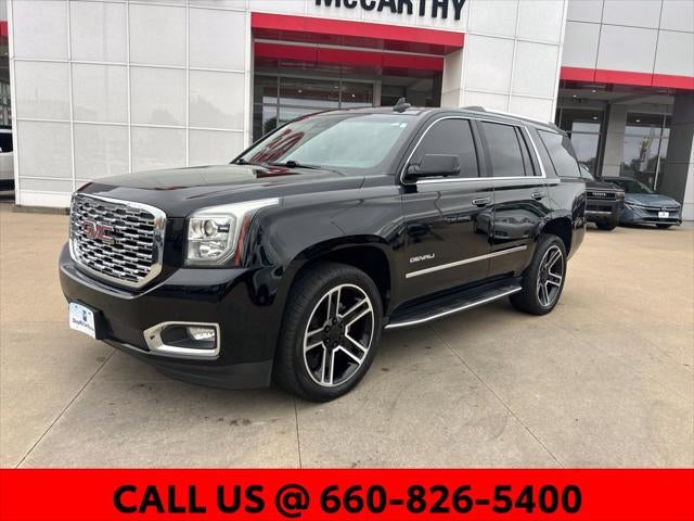 2018 GMC Yukon Denali