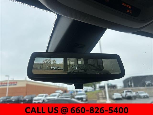 2020 Chevrolet Traverse RS