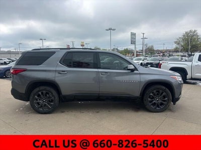 2020 Chevrolet Traverse RS