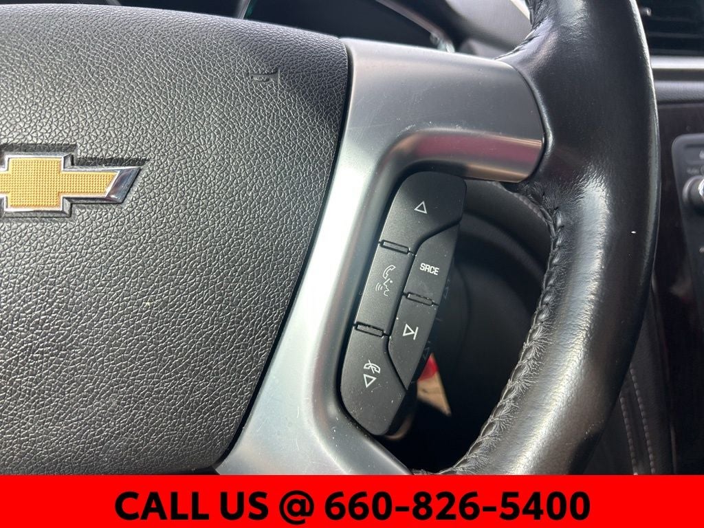 2017 Chevrolet Traverse 2LT 2LT