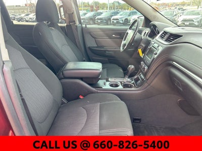 2017 Chevrolet Traverse 2LT 2LT