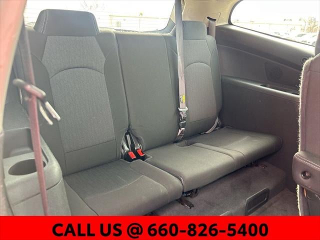 2017 Chevrolet Traverse 2LT 2LT