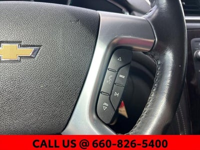 2017 Chevrolet Traverse 2LT 2LT