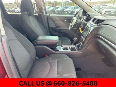2017 Chevrolet Traverse 2LT 2LT