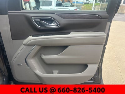 2023 Chevrolet Suburban LT