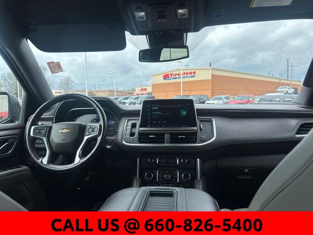 2023 Chevrolet Suburban LT