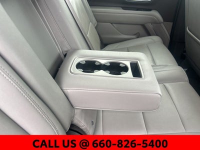 2023 Chevrolet Suburban LT