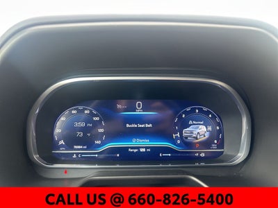 2023 Chevrolet Suburban LT