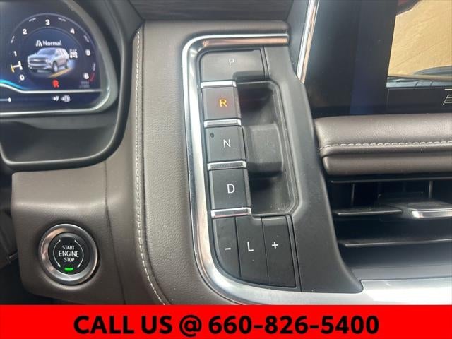 2023 Chevrolet Suburban LT