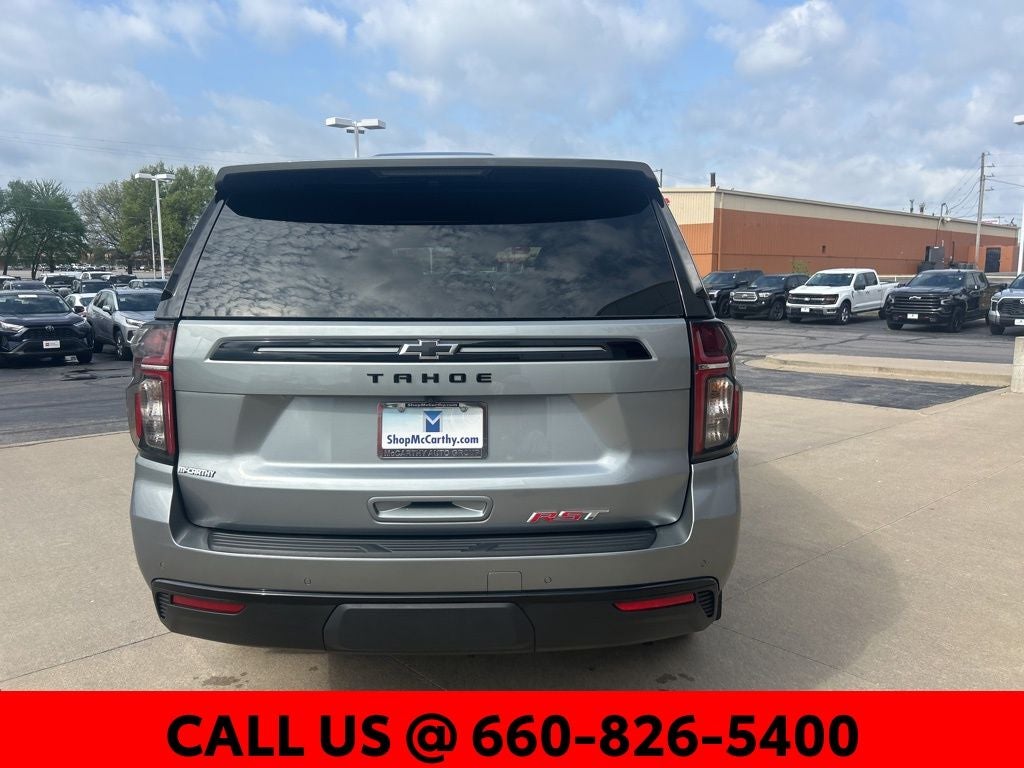 2024 Chevrolet Tahoe RST