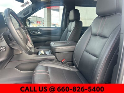 2024 Chevrolet Tahoe RST