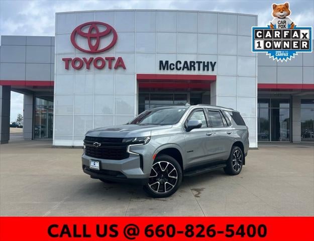 2024 Chevrolet Tahoe RST