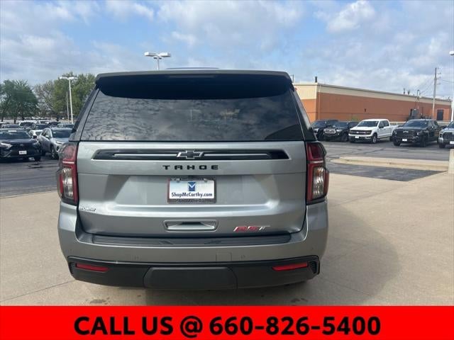 2024 Chevrolet Tahoe RST