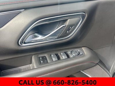 2024 Chevrolet Tahoe RST