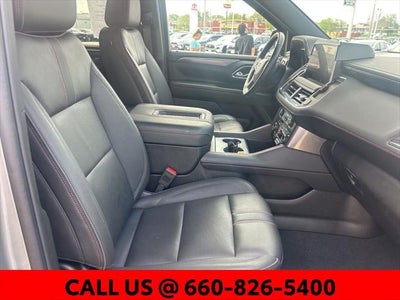 2024 Chevrolet Tahoe RST