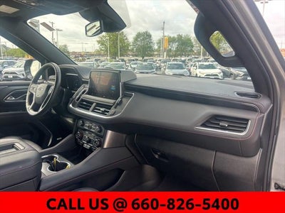 2024 Chevrolet Tahoe RST