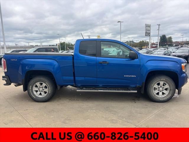 2019 GMC Canyon Base