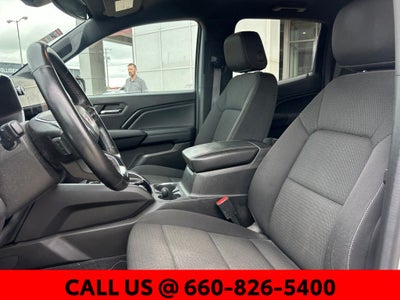2024 GMC Canyon Elevation