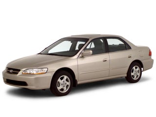 2000 Honda Accord EX 2.3