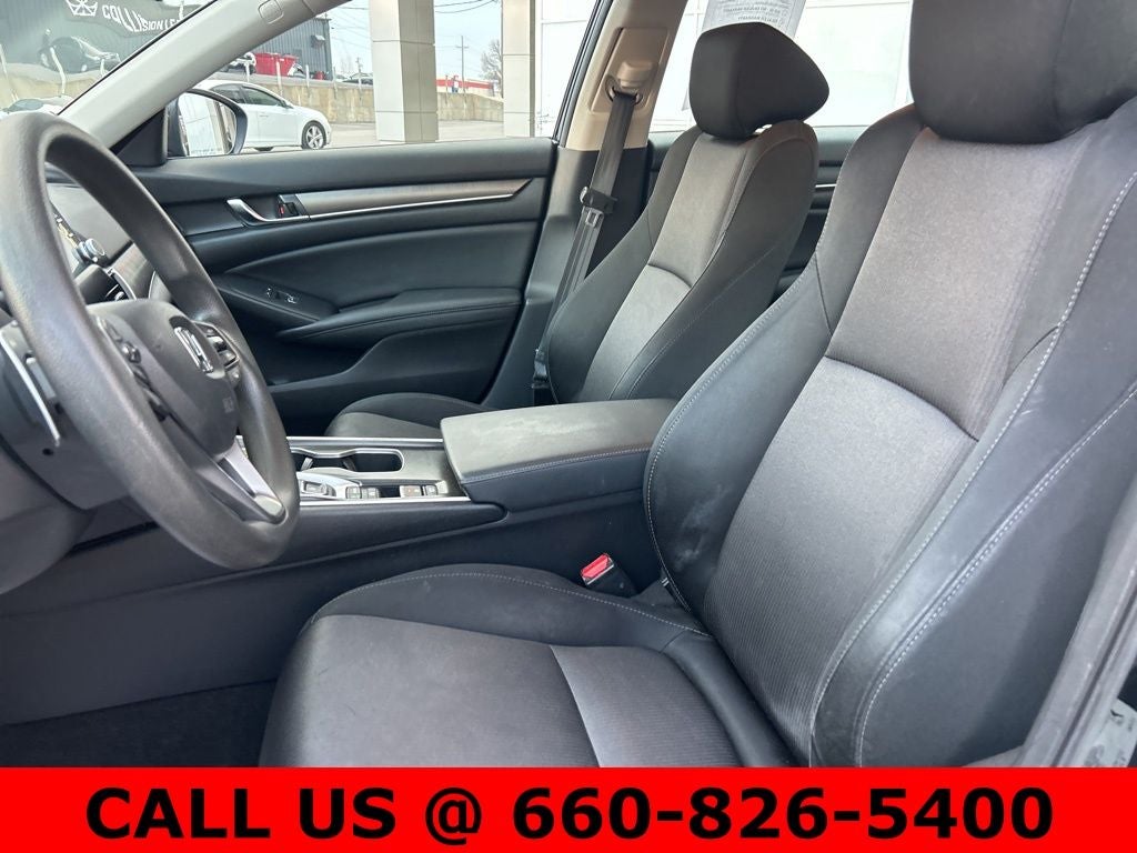 2021 Honda Accord Hybrid Base