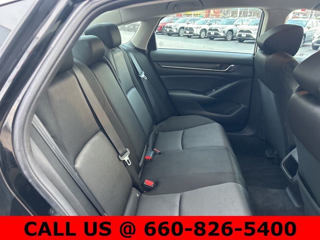 2021 Honda Accord Hybrid Base