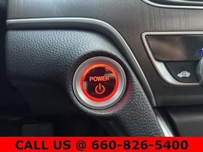 2021 Honda Accord Hybrid Base