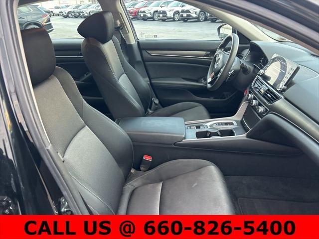 2021 Honda Accord Hybrid Base