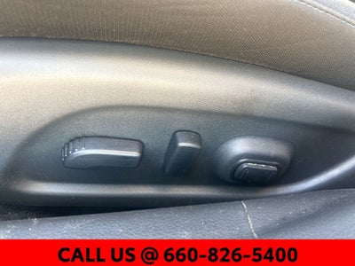 2018 Nissan Altima 2.5 SR