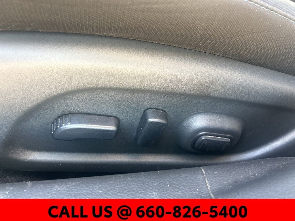 2018 Nissan Altima 2.5 SR